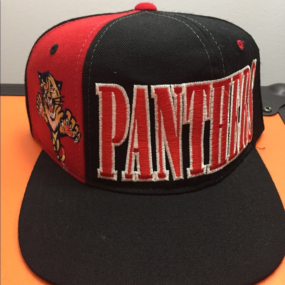 Florida Panthers Vintage snapback (Rare).